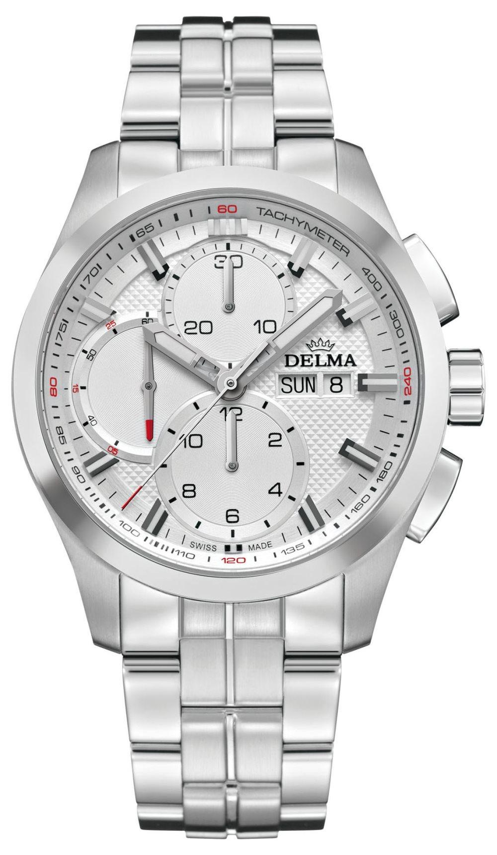 Klondike chronotec 41701.660.6.061 Mens Quartz watch
