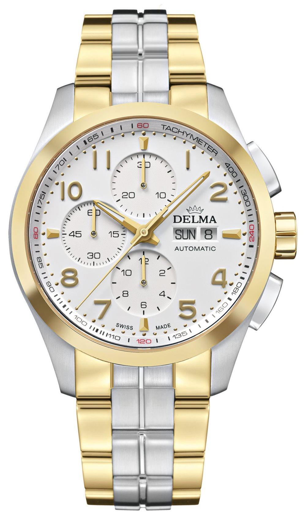 Klondike classic 52701.660.6.012 Mens Quartz watch