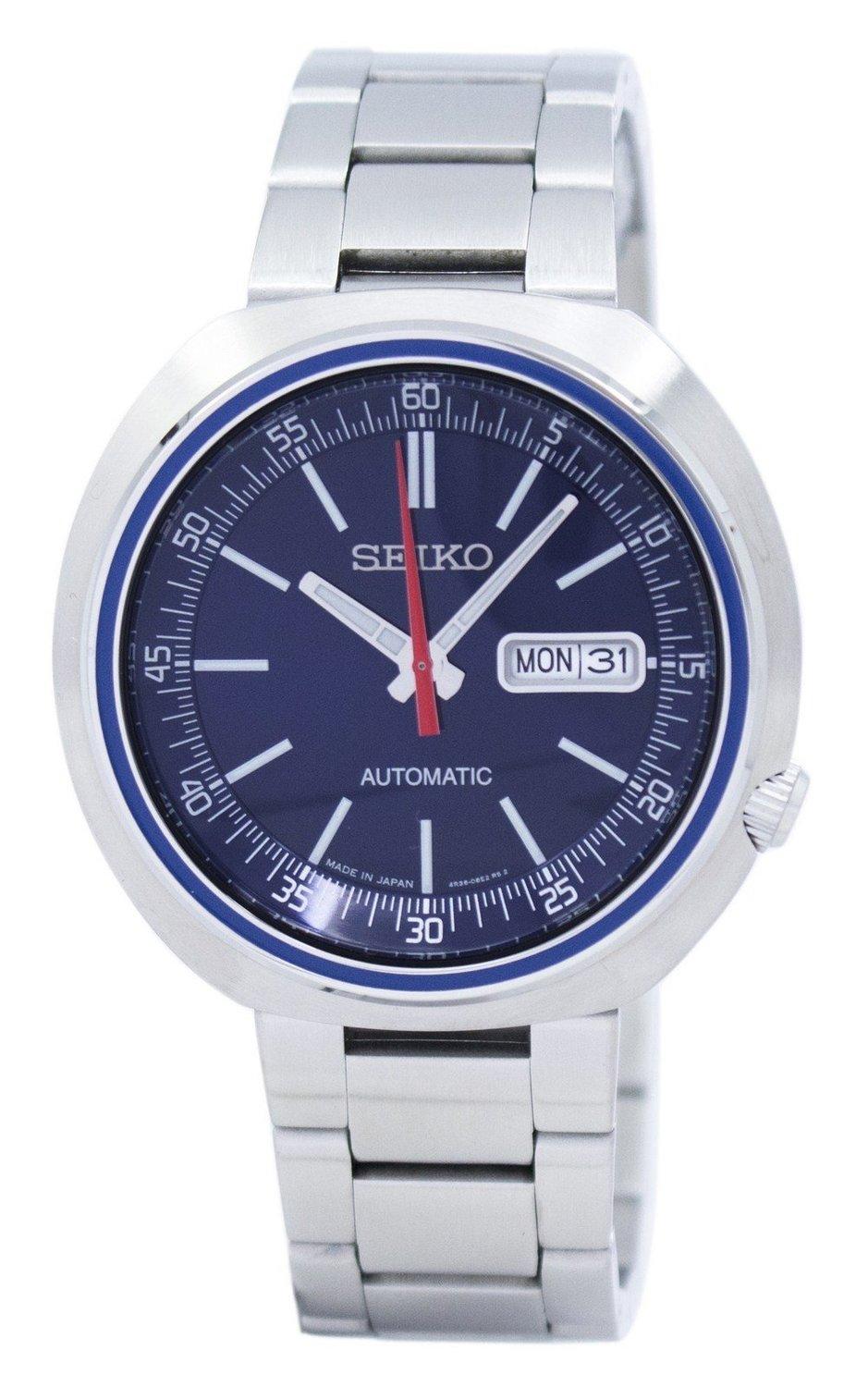 Seiko Recraft Automatic Japan Made SRPC09 SRPC09J1 SRPC09J Men's Watch