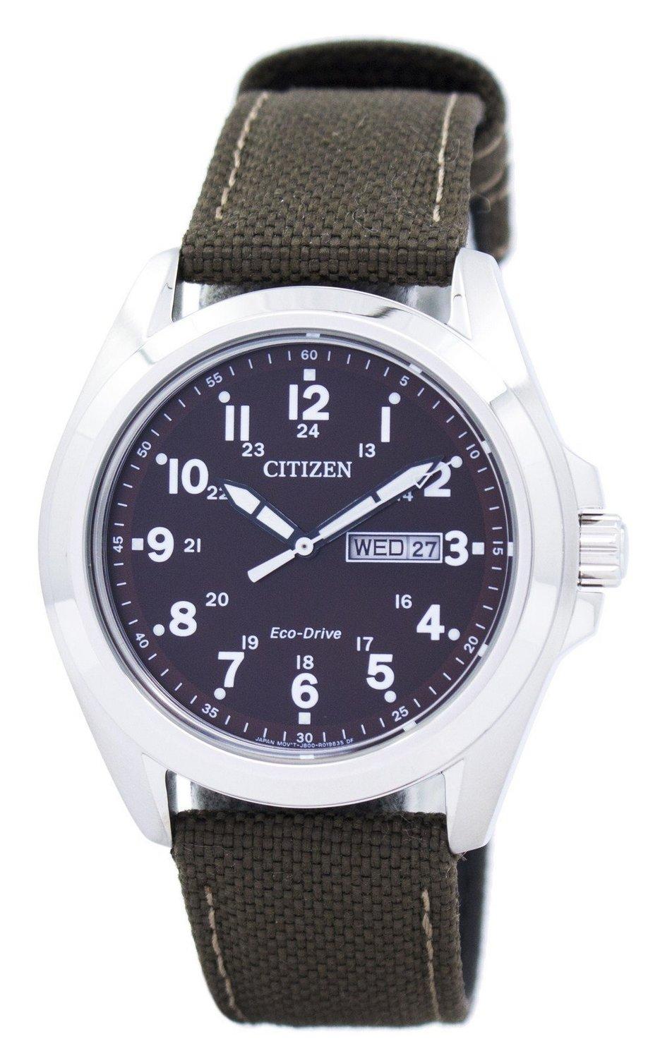 Citizen Eco-Drive AW0050-40W Men's Watch