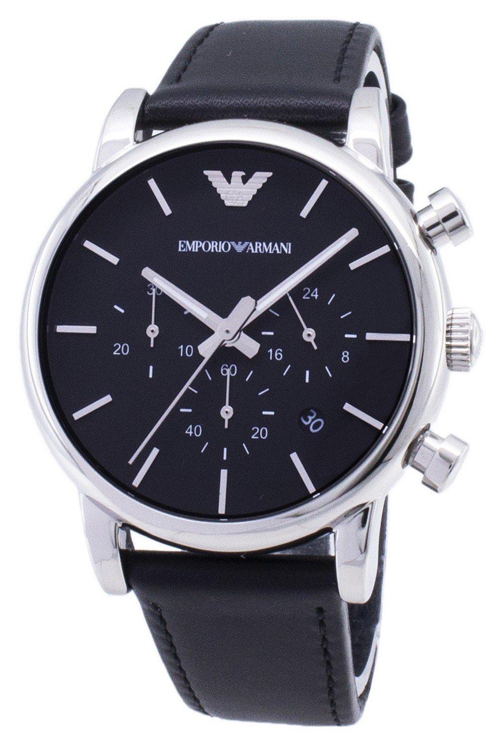 Emporio Armani Chronograph Quartz AR1733 Men's Watch