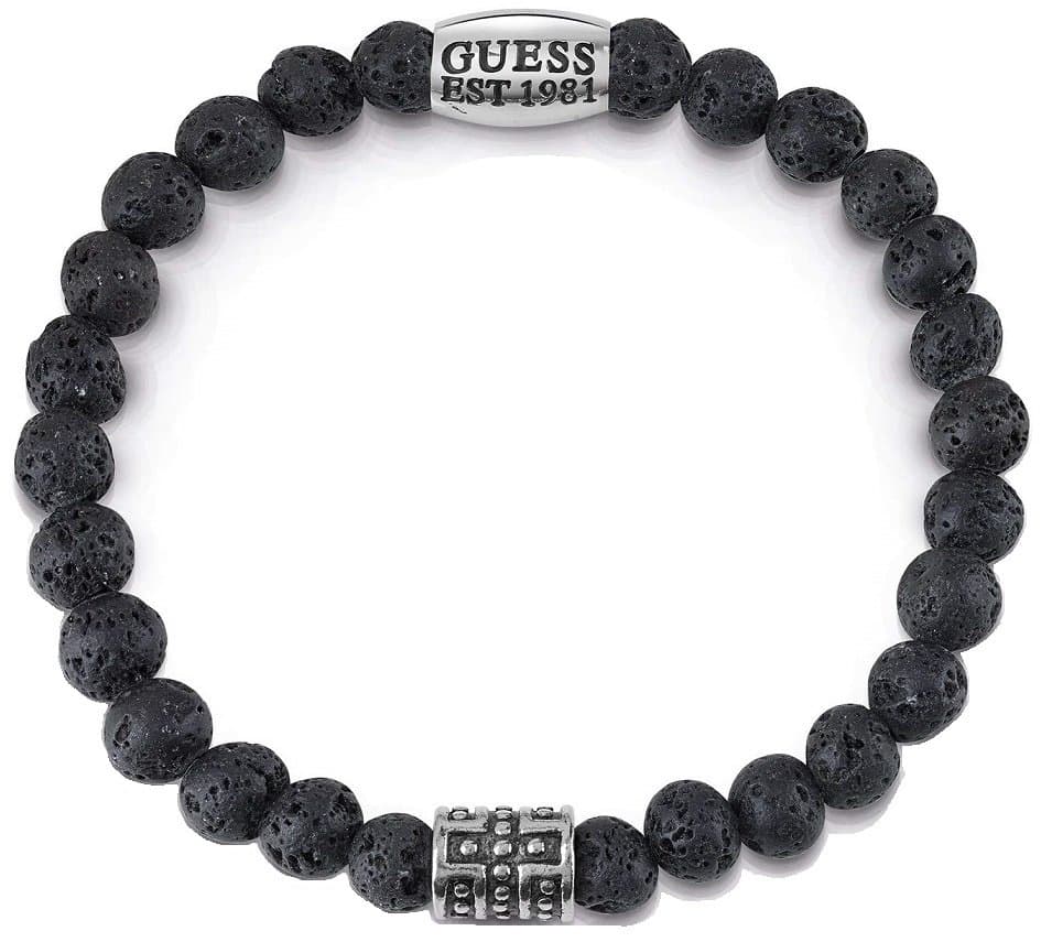 Guess UMB85019 - Intense, Bracelet, Black