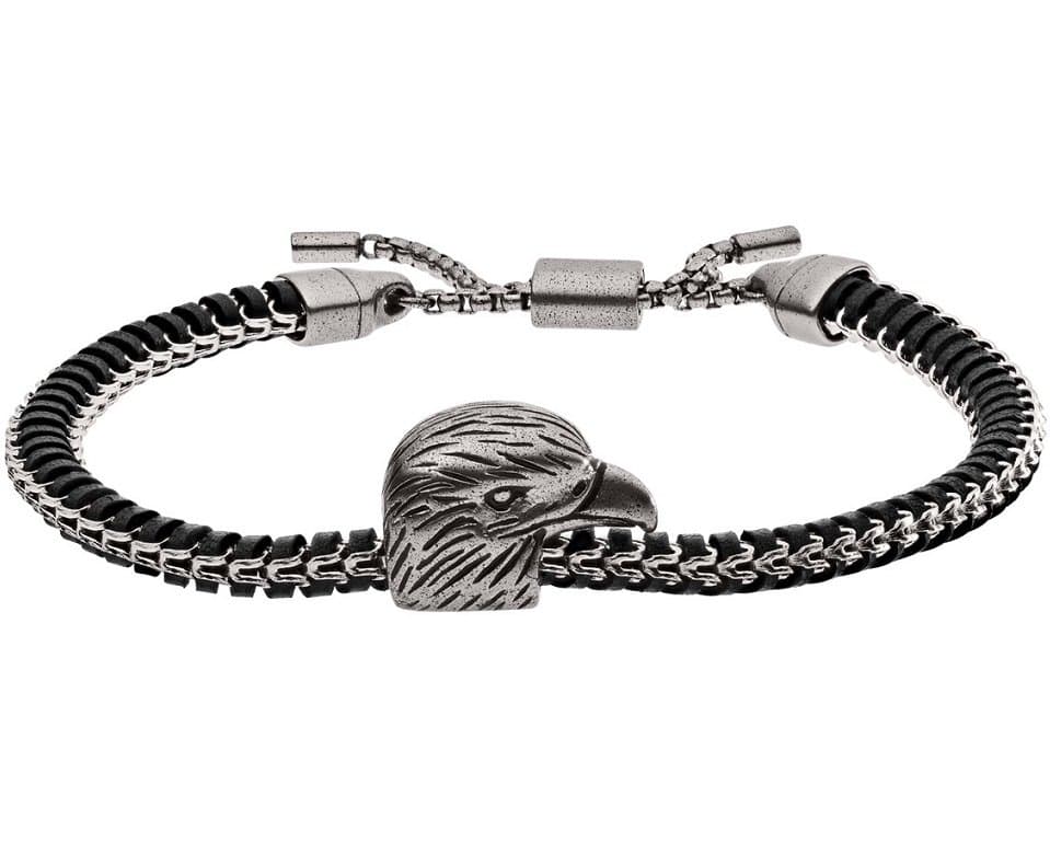 Emporio Armani EGS2660040 - Sentimental, Bracelet, Silver