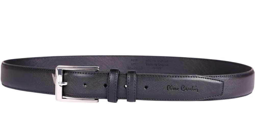 Pierre Cardin PC501, Belt, Black