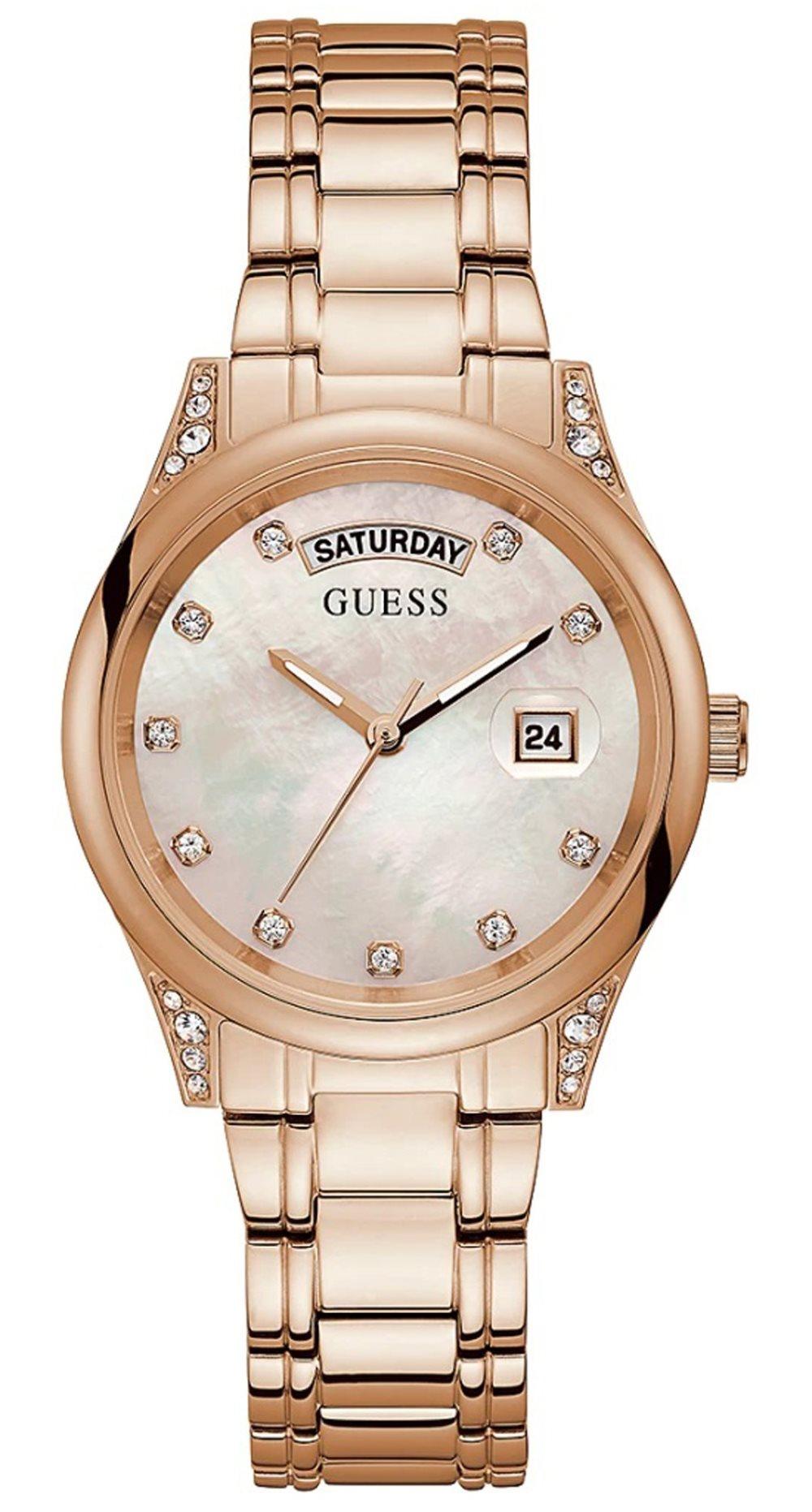 Guess watches ladies aura GW0047L2 Women Quartz watch