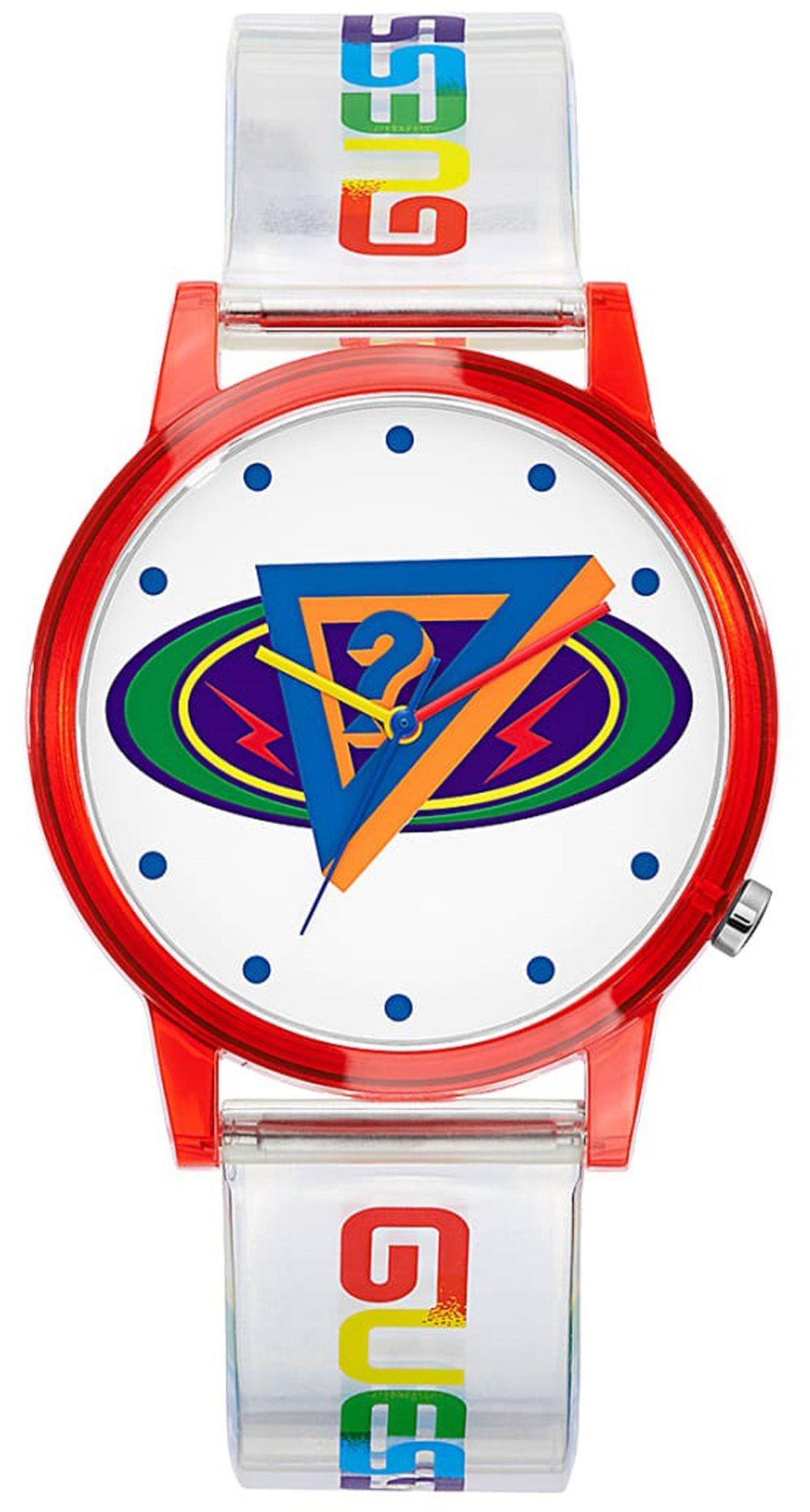 Guess watches gents j balvin V1050M1 Mens Quartz watch