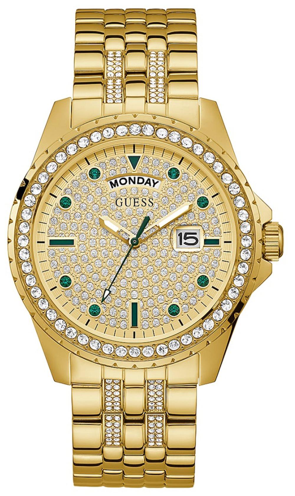 Guess watches comet GW0218G2 Mens Quartz watch