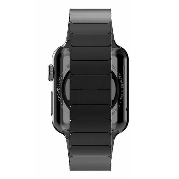 Armband RSF Butterfly Apple Watch 5 (40mm) - Svart