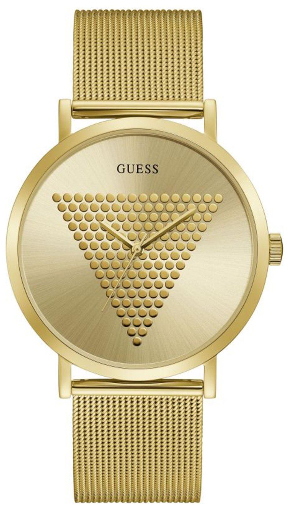 Guess watches gents imprint GW0049G1 Mens Quartz watch