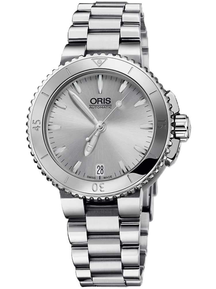 Oris Aquis Damklocka 36mm 30ATM