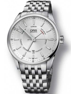 Oris Artix Pointer Herrklocka 42mm 10ATM