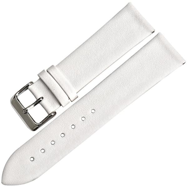 Ardour's Exklusiva Smooth Klockarmband (Pu-Läder)