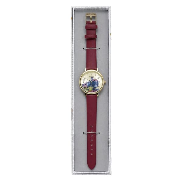 Harry Potter Unisex voksen Hogwarts Express analogt ur til voksne