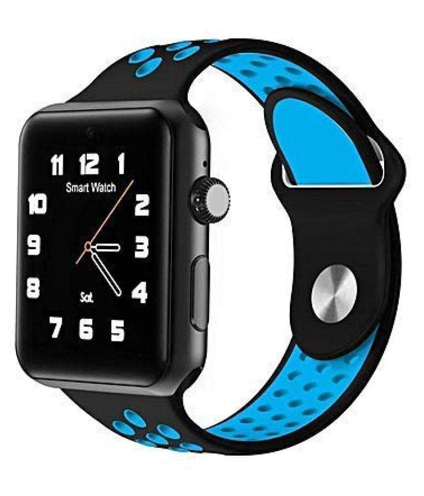 Smartklocka M3 - SIM - Handsfree | Smartwatch
