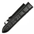 Miniatyrbild 8 av 11: Stilsäkert Vintage-Design Klockarmband i PU-Läder