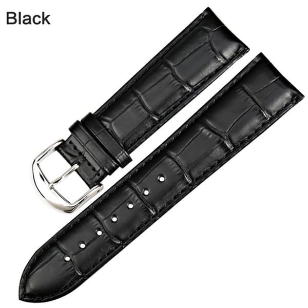 Stilrent Bekvämt Vintage-Design Klockarmband (PU-LÄDER)