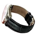 Miniatyrbild 4 av 11: Genomtänkt Klockarmband Vintage-Design PU-LÄDER