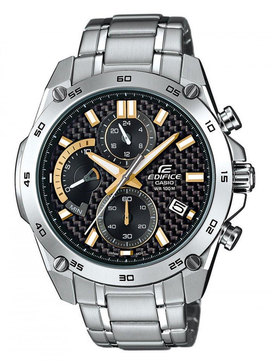 CASIO EFR-557CD-1A9VUEF EDIFICE Chronograph Herrklocka 45mm 10 ATM