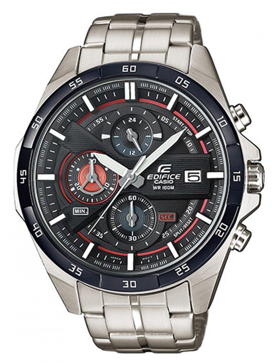 CASIO EFR-556DB-1AVUEF EDIFICE Chronograph Herrklocka 46mm 10 ATM