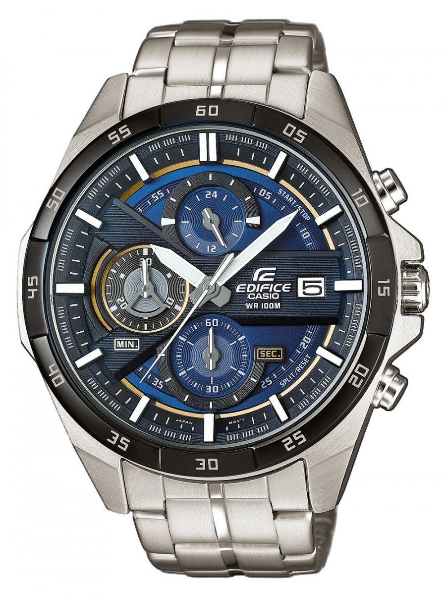 CASIO EFR-556DB-2AVUEF EDIFICE Chronograph Herrklocka 46mm 10 ATM