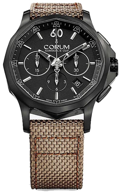 Admiral's cup legend 42 chrono 984.103.98.0612.AN13 Mens Quartz watch