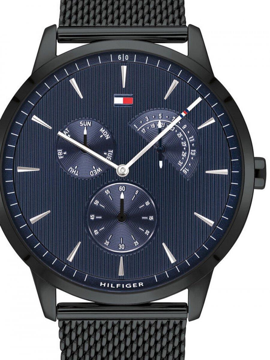 Tommy Hilfiger 1710392 Brad Herr 44mm 3ATM