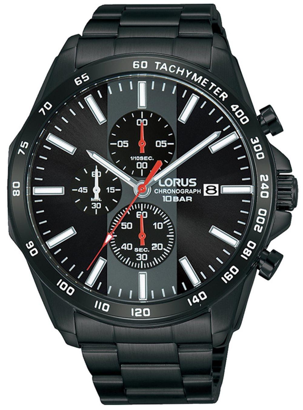 Lorus sport man RM341GX9 Mens Quartz watch