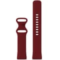 Miniatyrbild 3 av 3: Sport Armband Fitbit Sense - Mörkröd