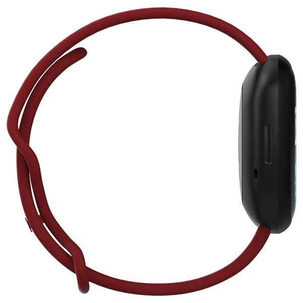 Sport Armband Fitbit Sense - Mörkröd