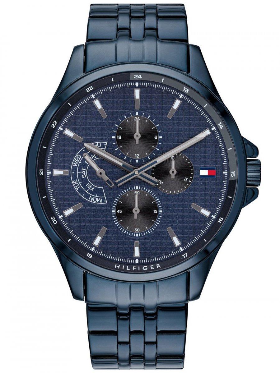 Tommy Hilfiger 1791618 Shawn Herrklocka 44mm 5ATM
