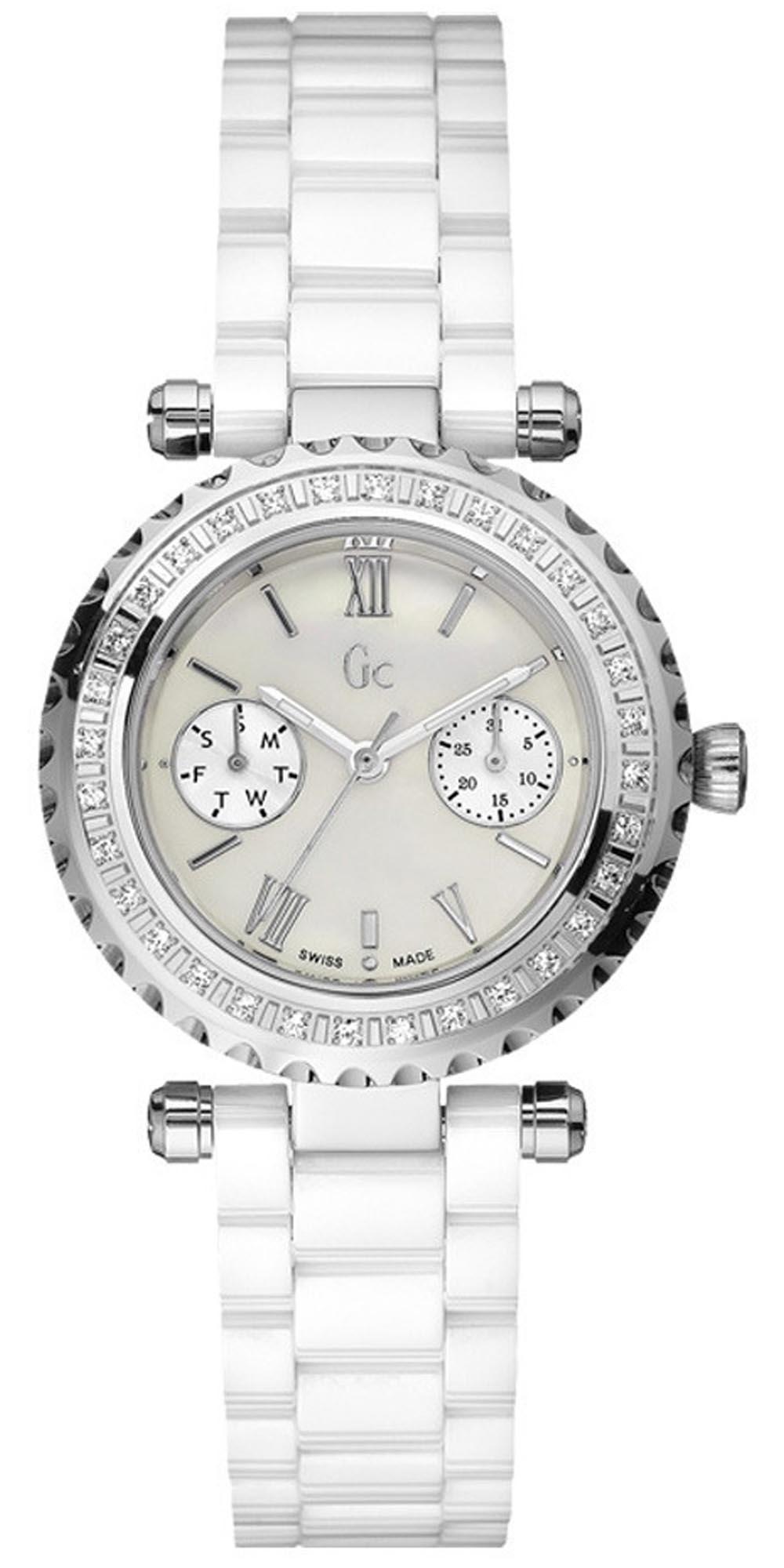 Gc diamonds precious 01200L1 Women Quartz watch