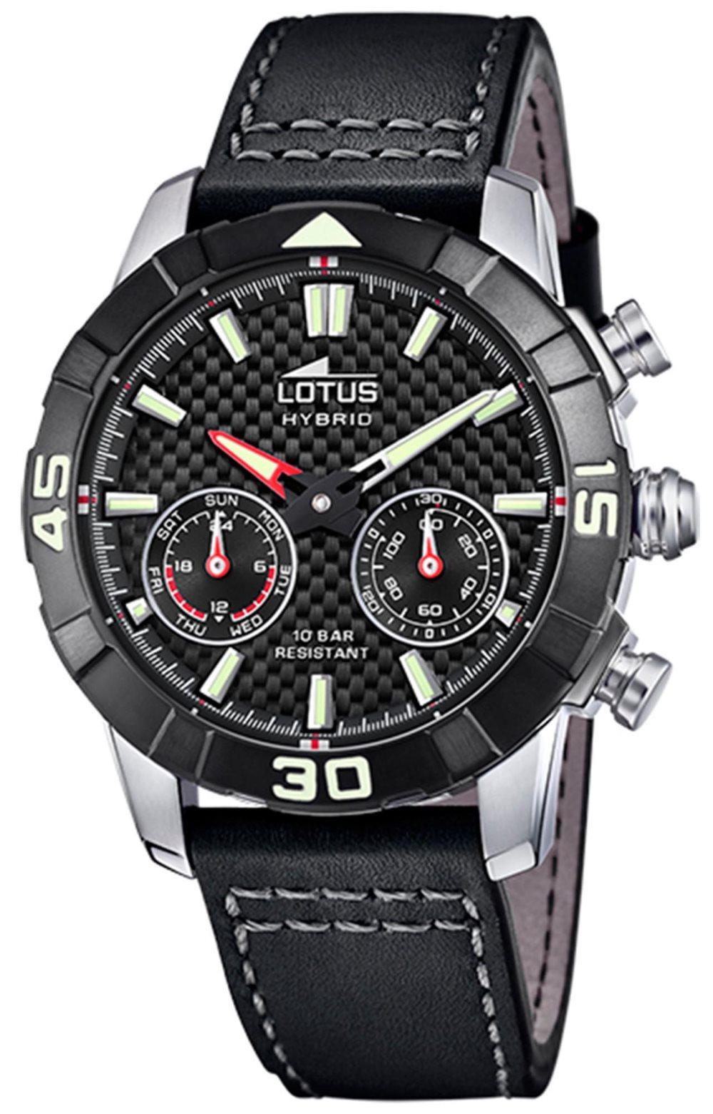 Lotus hybrid 18811/2 18811/2 Mens Quartz watch