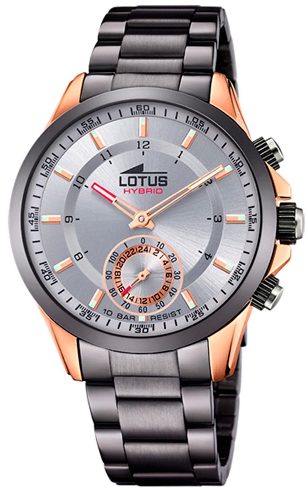 Lotus hybrid 18808/1 18808/1 Mens Quartz watch