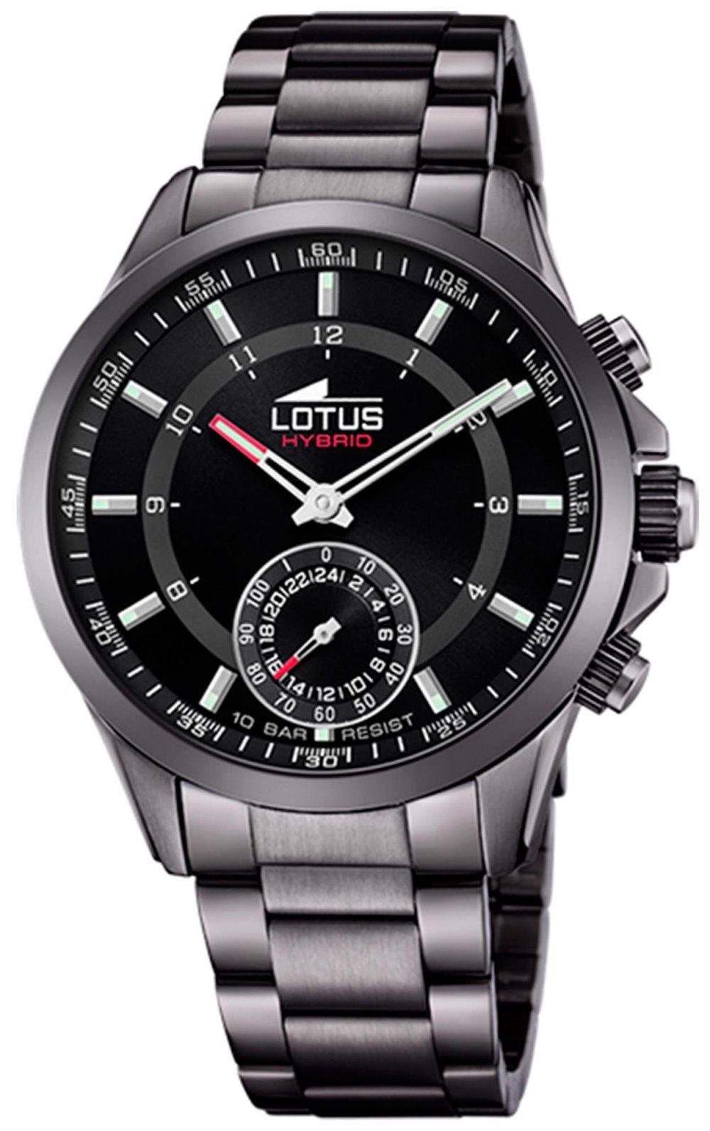 Lotus hybrid 18807/2 18807/2 Mens Quartz watch