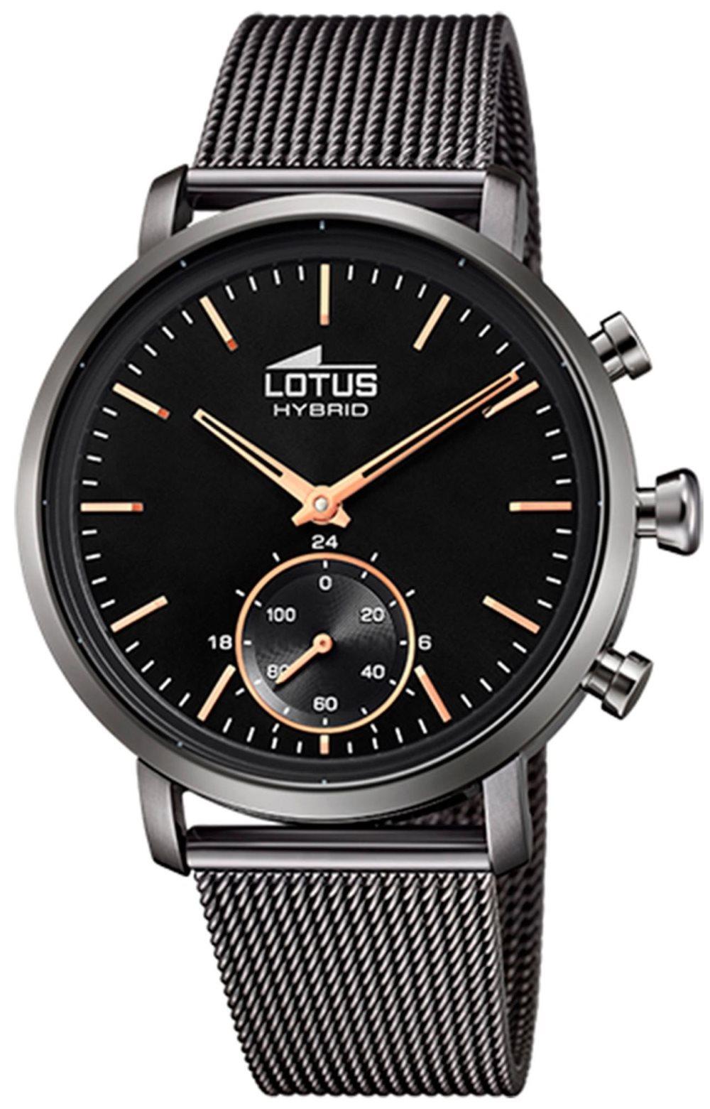 Lotus hybrid 18806/1 18806/1 Mens Quartz watch