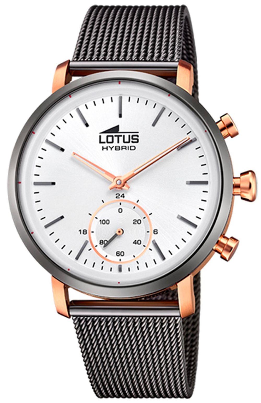 Lotus hybrid 18805/1 18805/1 Mens Quartz watch