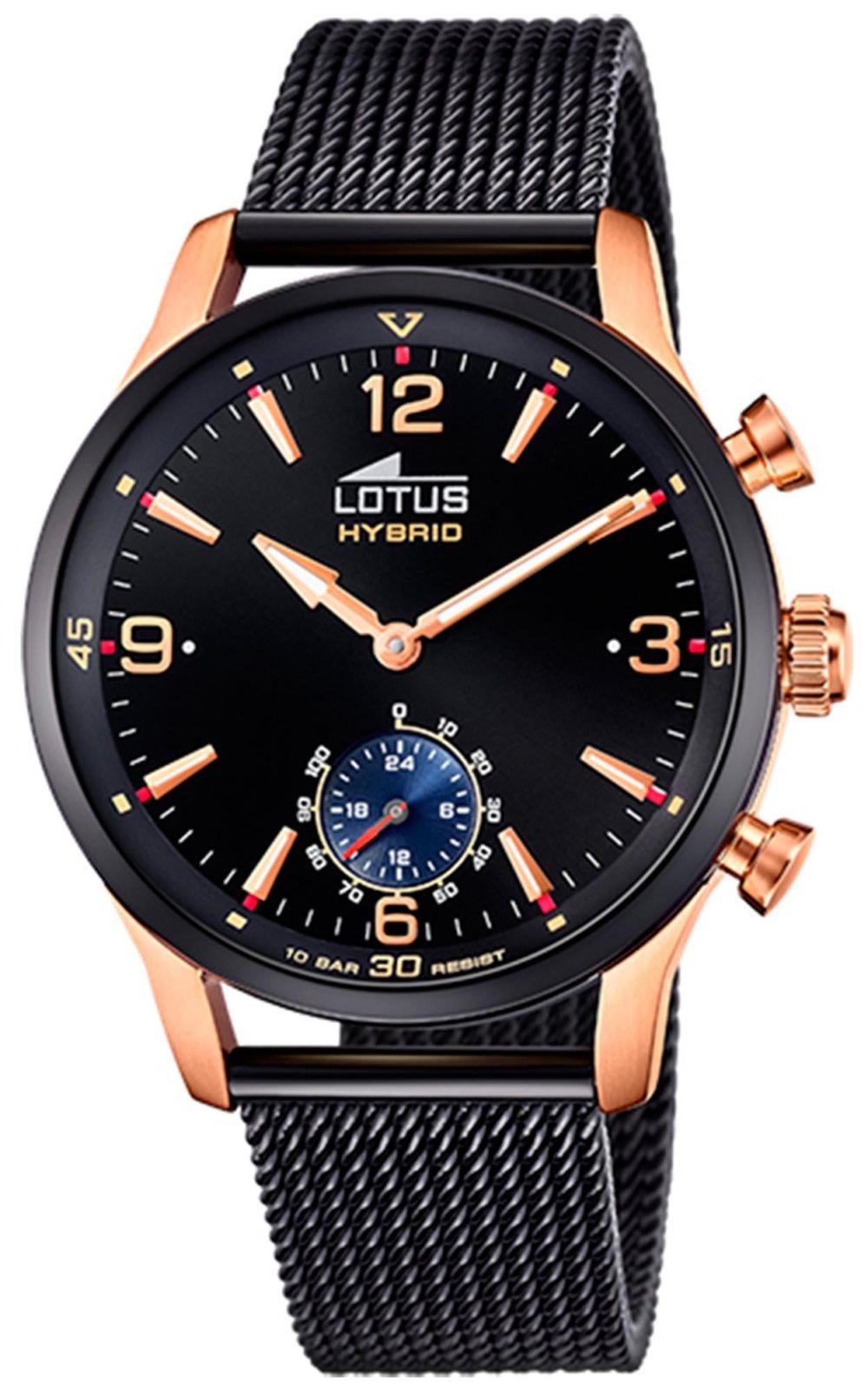 Lotus hybrid 18804/1 18804/1 Mens Quartz watch