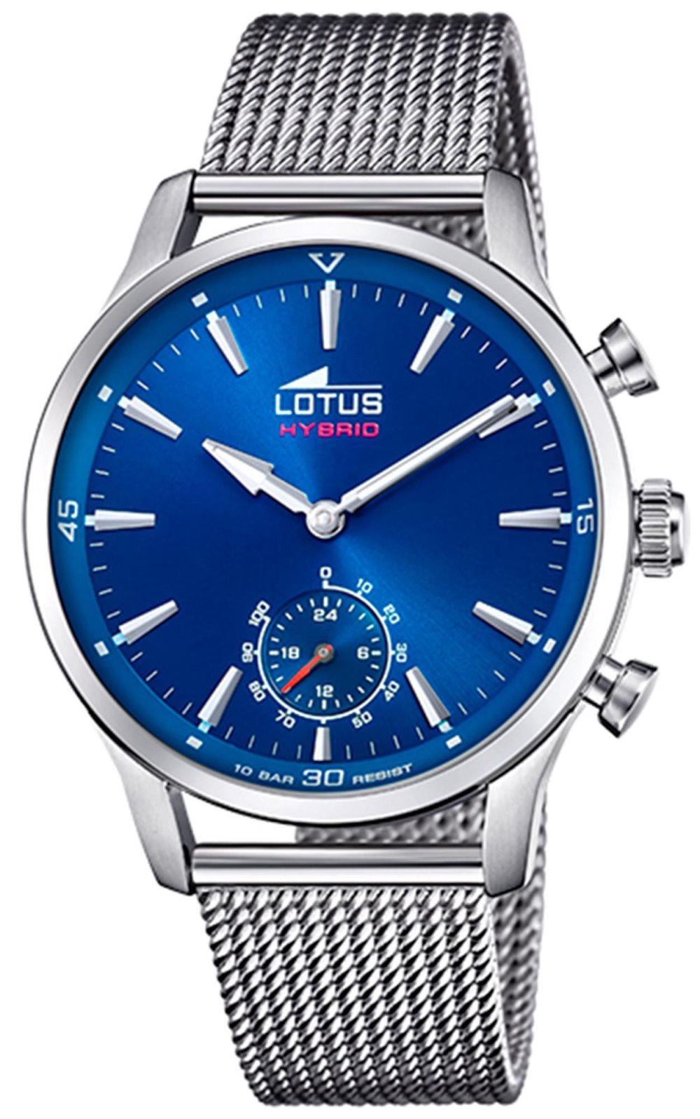 Lotus hybrid 18803/2 18803/2 Mens Quartz watch