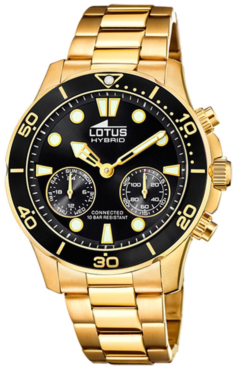 Lotus hybrid 18802/2 18802/2 Mens Quartz watch
