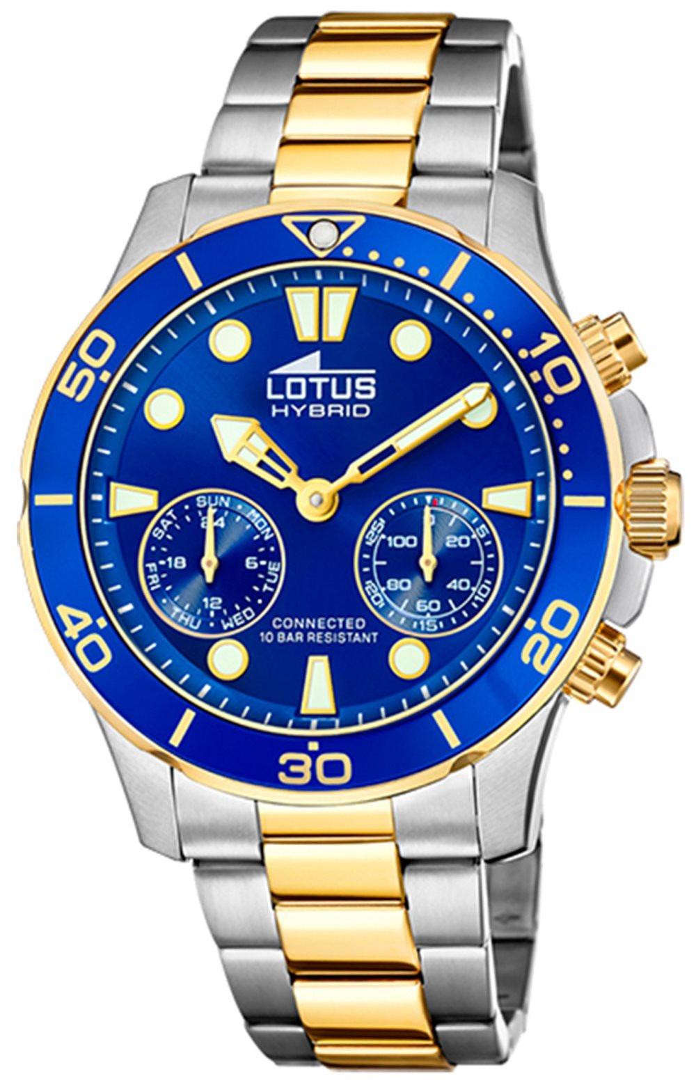 Lotus hybrid 18801/1 18801/1 Mens Quartz watch
