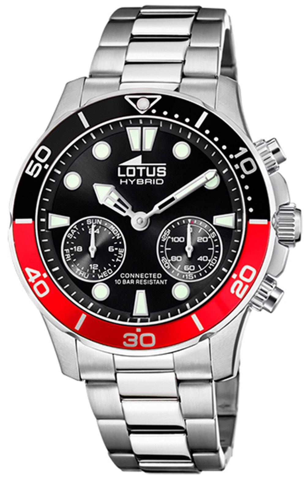 Lotus hybrid 18800/5 18800/5 Mens Quartz watch