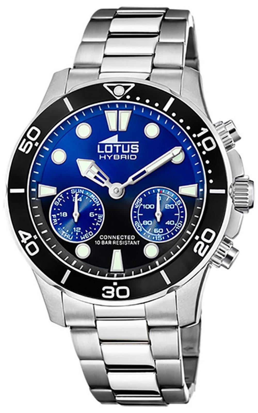 Lotus hybrid 18800/3 18800/3 Mens Quartz watch
