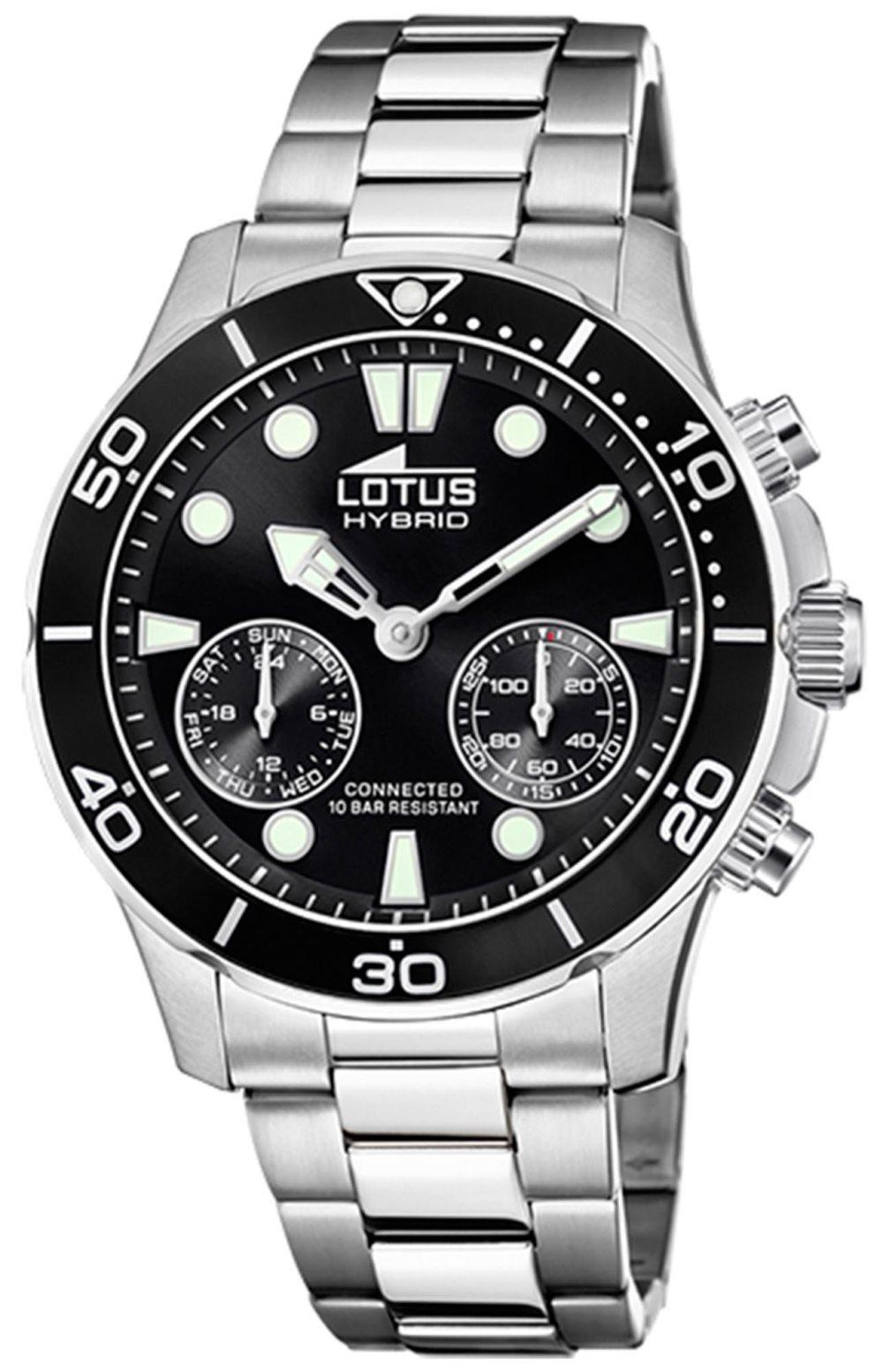 Lotus hybrid 18800/2 18800/2 Mens Quartz watch