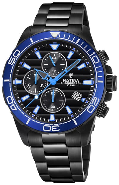 Festina the originals f20365/6 F20365/6 Mens Quartz watch