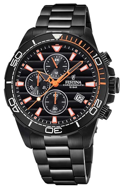 Festina the originals f20365/5 F20365/5 Mens Quartz watch