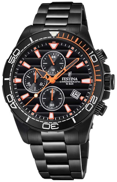 Festina the originals f20365/1 F20365/1 Mens Quartz watch