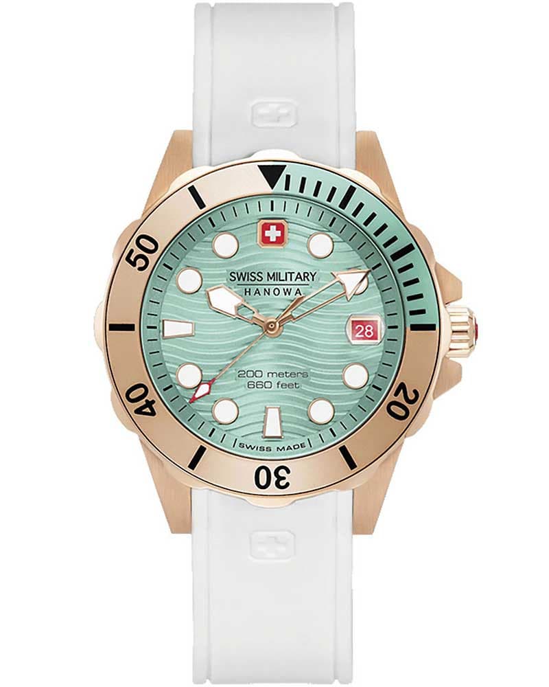 Swiss Military Hanowa 06-6338.09.008 Offshore Diver Dam 38mm 20ATM