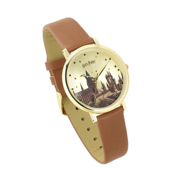 Harry Potter Unisex vuxen Hogwarts analog klocka