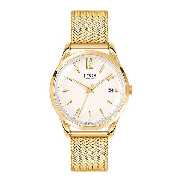 Klokker for Begge Kjønn Henry London Westminster (Ø 39 mm)