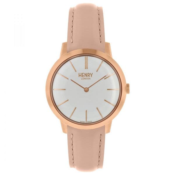 Klokker for Kvinner Henry London HL34-S0222 (Ø 34 mm)